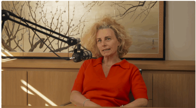 Podcast menopause